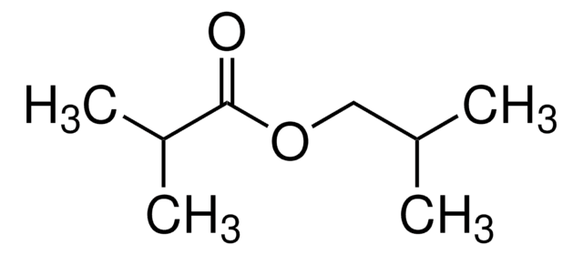 Isobutyl isobutyrate &#8805;98%