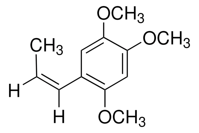 &#946;-Asaron primary reference standard