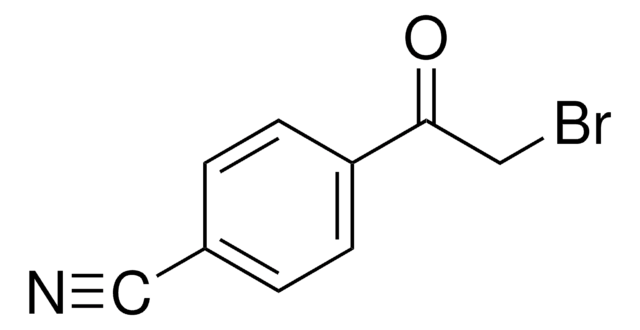 2-Brom-4&#8242;-cyanoacetophenon 96%