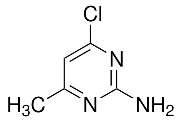 2-Amino-4-chlor-6-methylpyrimidin 97%