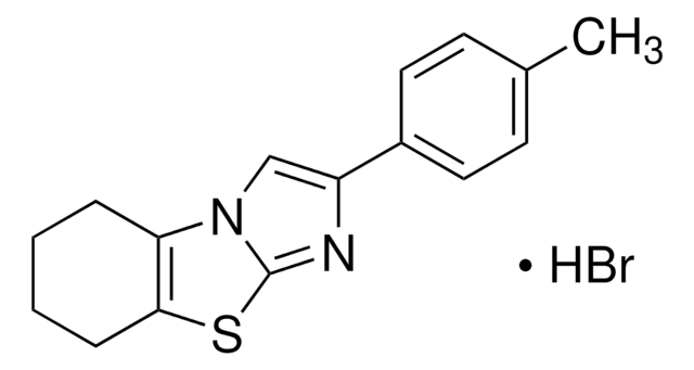 環状ピフィスリン-&#945; 臭化水素酸塩 &#8805;98% (HPLC)