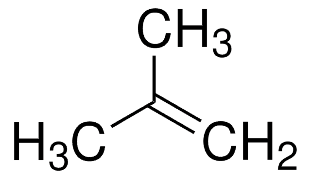 2-Methylpropene purum, &#8805;99.5%