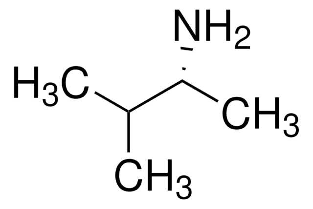 (R)-(&#8722;)-2-Amino-3-methyl-butan &#8805;97.0% (GC)