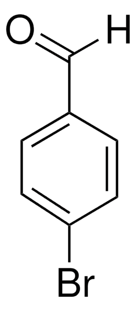 4-Bromobenzaldehyde ReagentPlus&#174;, 99%