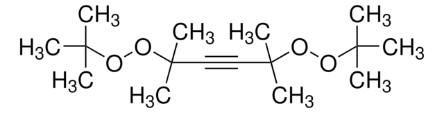 2,5-Di(tert-butylperoxy)-2,5-dimethyl-3-hexin, Mischung