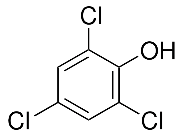 2,4,6-Trichlorophenol PESTANAL&#174;, analytical standard