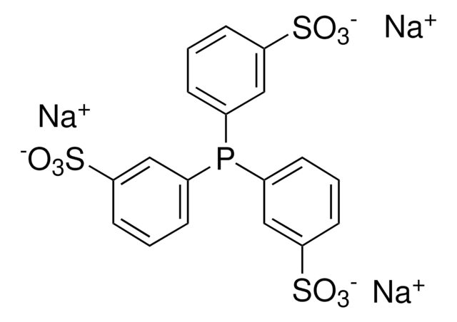 Triphenylphosphin-3,3&#8242;,3&#8242;&#8242;-Trisulfonsäure Trinatriumsalz &#8805;95.0%