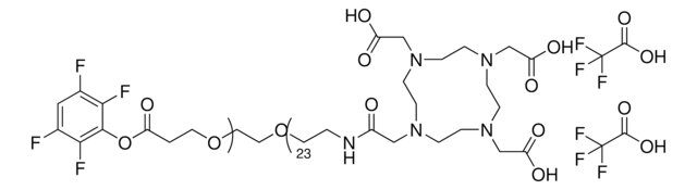 DOTA-tris(acid)-amido-dPEG &#174;24-TFP ester