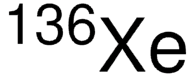 Xenon-136Xe 80 atom %