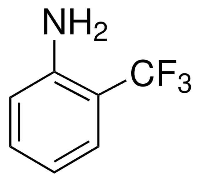 2-(Trifluormethyl)anilin 99%