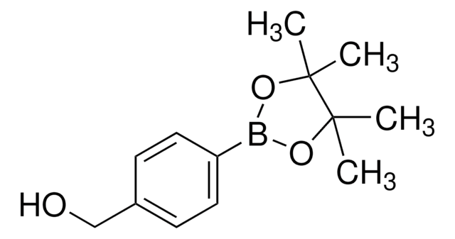 4-(Hydroxymethyl)phenyl-Boronsäurepinakolester 97%