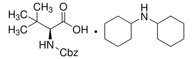 Z-Tle-OH (dicyclohexylammonium) salt &#8805;99.0% (HPLC)