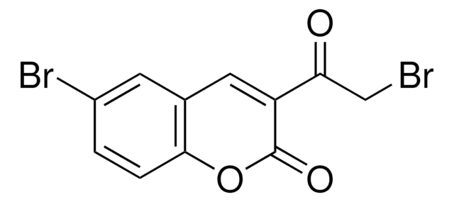 6-BROMO-3-(BROMOACETYL)-2H-CHROMEN-2-ONE AldrichCPR