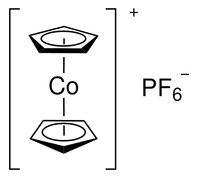 Bis(cyclopentadienyl)cobalt(III)-hexafluorphosphat 98%