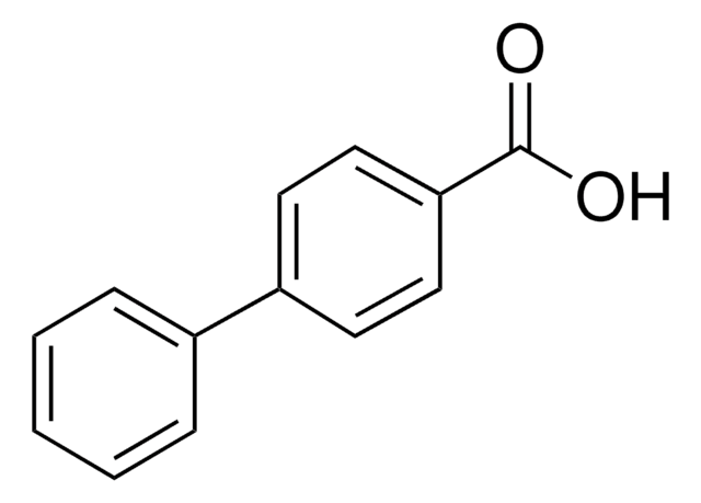 Biphenyl-4-Carboxylsäure 95%