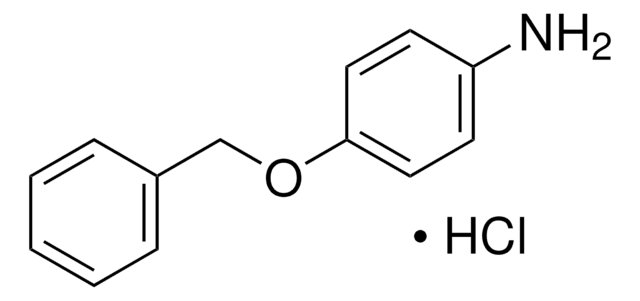 4-(Benzyloxy)anilin -hydrochlorid 98%