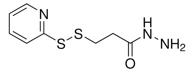 PDPH (3-(2-pyridyldithio)propionyl hydrazide)