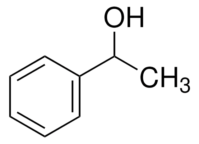 &#945;-Methylbenzyl alcohol &#8805;99%, FCC, FG