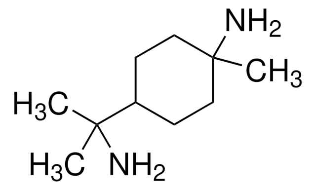 1,8-Diamino-p-menthan, Gemisch aus cis- und trans-Isomeren technical grade, 85%