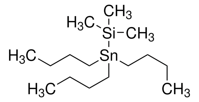 Trimethyl(tributylstannyl)silan 97%