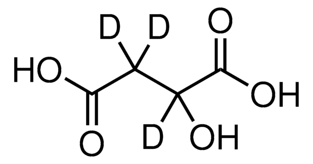 DL-Äpfelsäure-2,3,3-d3 98 atom % D, 98% (CP)