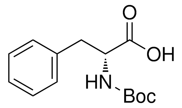 Boc-D-Phe-OH &#8805;99.0% (sum of enantiomers, TLC)