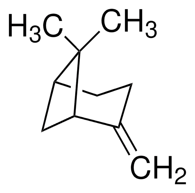 (&#8722;)-&#946;-Pinene &#8805;97%, FCC, FG