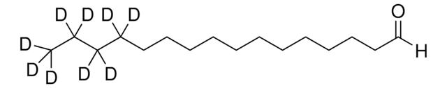 16:0 aldehyde-d9 hexadecanal(d9), methylene chloride solution