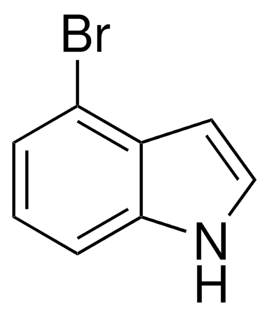 4-溴吲哚 96%