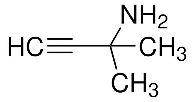 2-Methyl-3-Butyn-2-Amin 95%