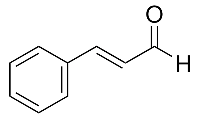 反式-肉桂醛 analytical standard