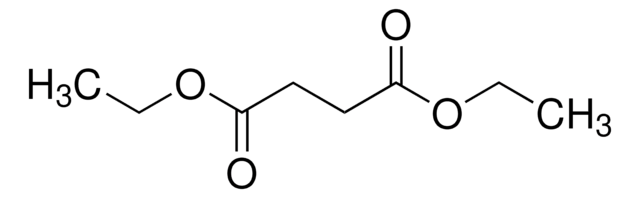 Succinate de diéthyle natural, &#8805;99%, FG