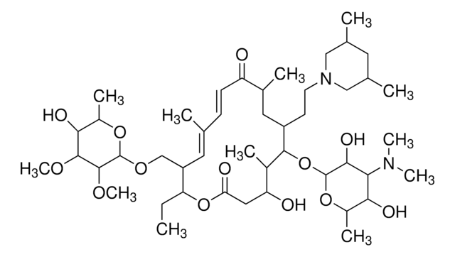 チルミコシン VETRANAL&#174;, analytical standard, mix of isomers