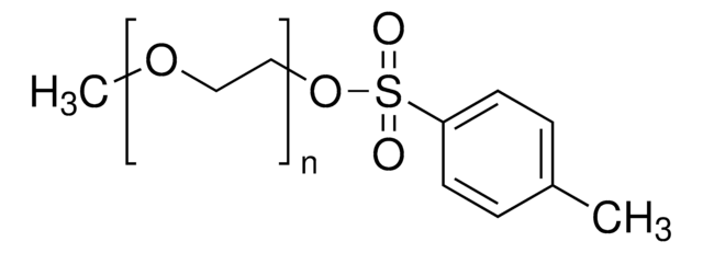 Poly(ethylenglykol)-Methylether-Tosylat average Mn 2,000