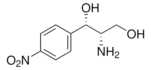 2-Amino-1-(4-Nitrophenyl)propan-1,3-diol British Pharmacopoeia (BP) Reference Standard