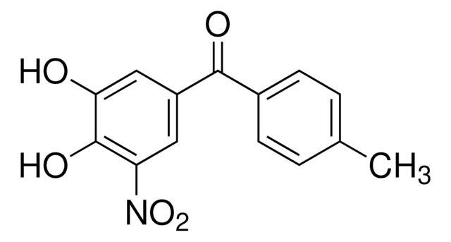 トルカポン United States Pharmacopeia (USP) Reference Standard