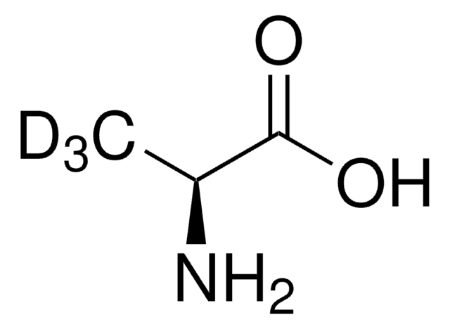 L-Alanin-3,3,3-d3 99 atom % D