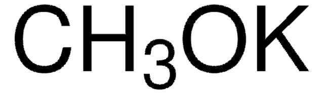 カリウムメトキシド 溶液 ~25% in methanol (T)