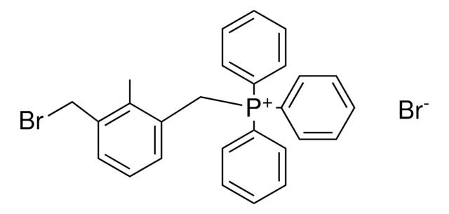 (3-BROMOMETHYL-2-METHYL-BENZYL)-TRIPHENYL-PHOSPHONIUM, BROMIDE AldrichCPR