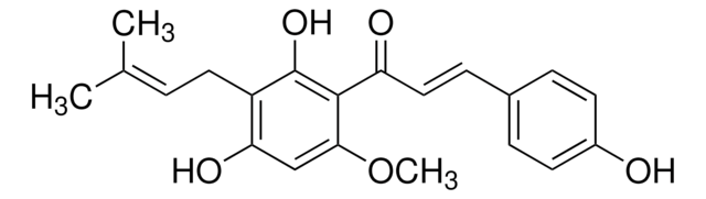 キサントフモール ホップ（Humulus lupulus）由来 &#8805;96% (HPLC)