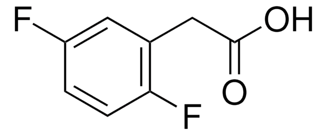 2,5-Difluorphenylessigsäure 95%