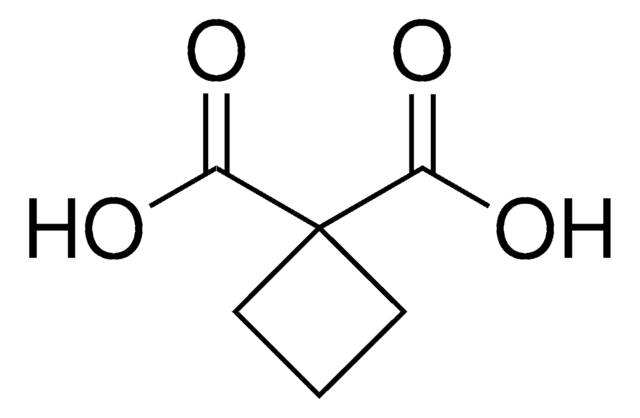 Cyclobutan-1,1-Dicarboxylsäure 99%