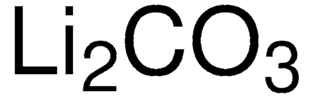 Lithiumcarbonat 99.99% trace metals basis