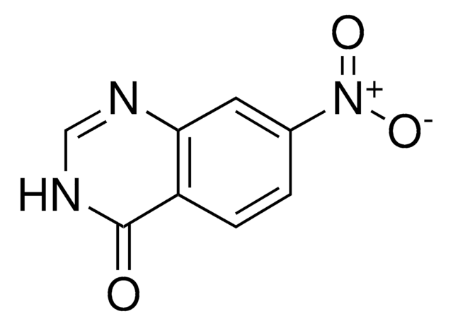 7-nitro-4(3H)-quinazolinone AldrichCPR