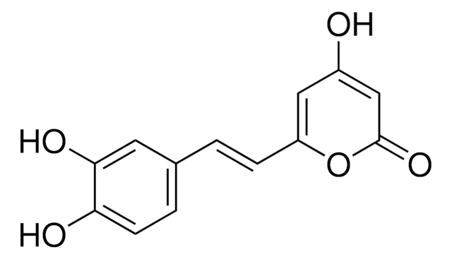 Hispidin solid, &#8805;98% (HPLC)