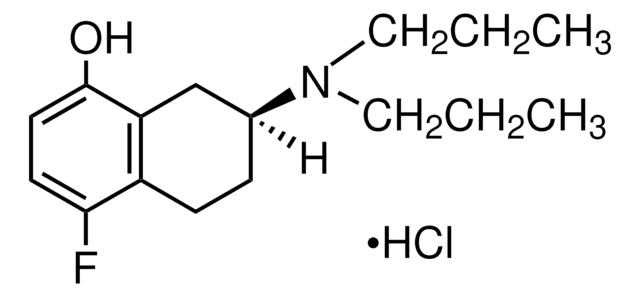 S(&#8722;)-UH-301 hydrochloride solid