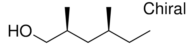 (2S,4S)-2,4-DIMETHYL-1-HEXANOL AldrichCPR