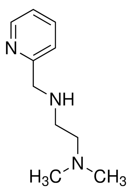 N,N-dimethyl-N&#8242;-pyridin-2-ylmethyl-ethane-1,2-diamine AldrichCPR