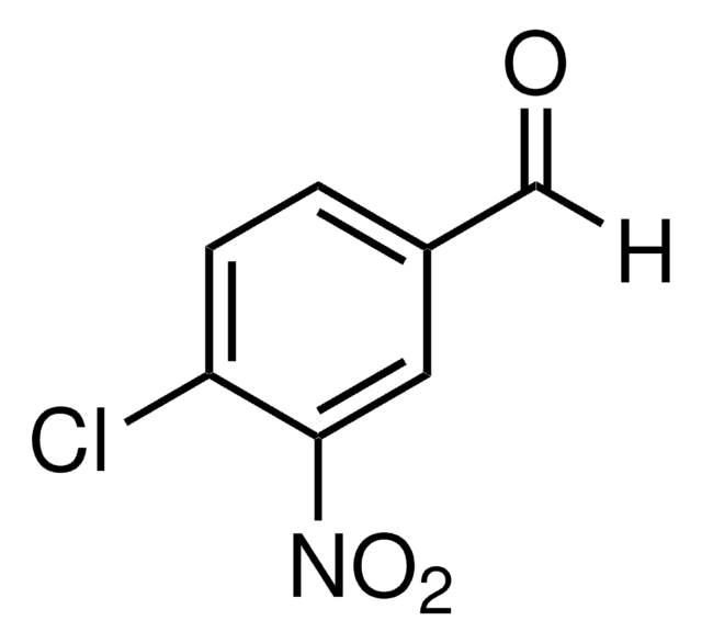 4-Chlor-3-Nitrobenzaldehyd 98%