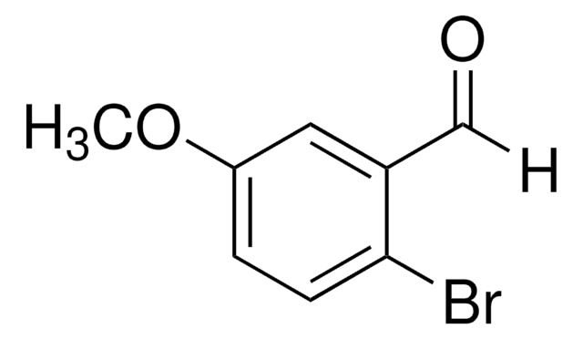 2-Brom-5-Methoxybenzaldehyd 97%